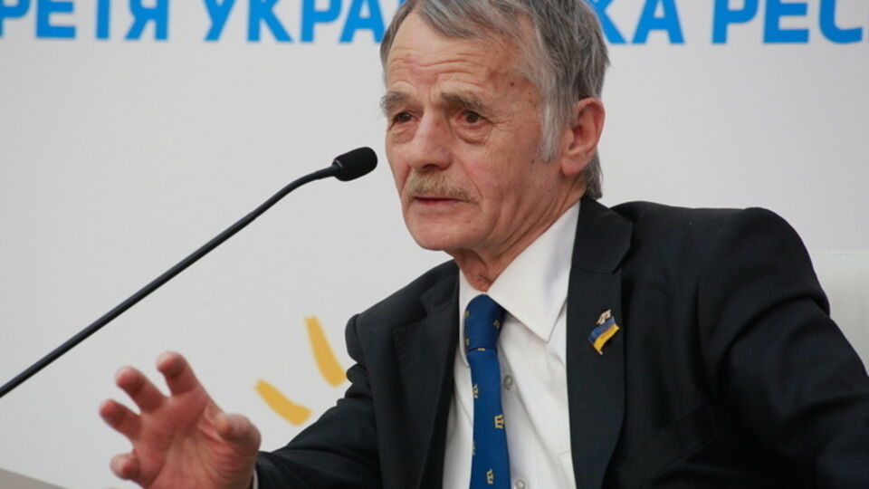 Джемилев: Блокада Крыма привела к усилению репрессий против крымских татар со стороны оккупационных властей