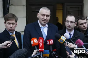 Представители защиты украинской летчицы Надежды Савченко
