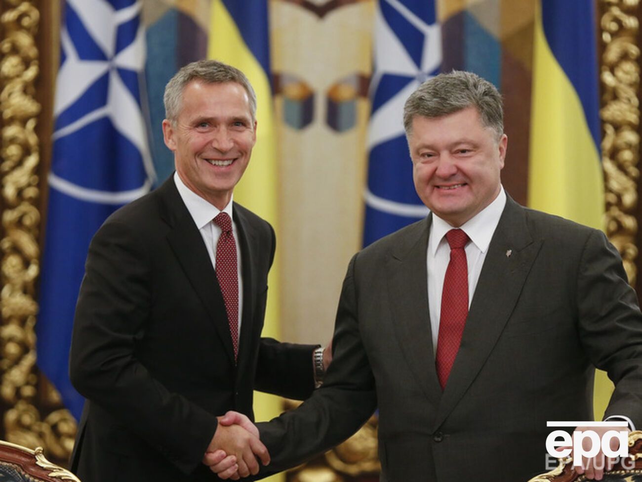 Столтенберг: Мы должны расширить наше техническое и военно-промышленное сотрудничество с Украиной