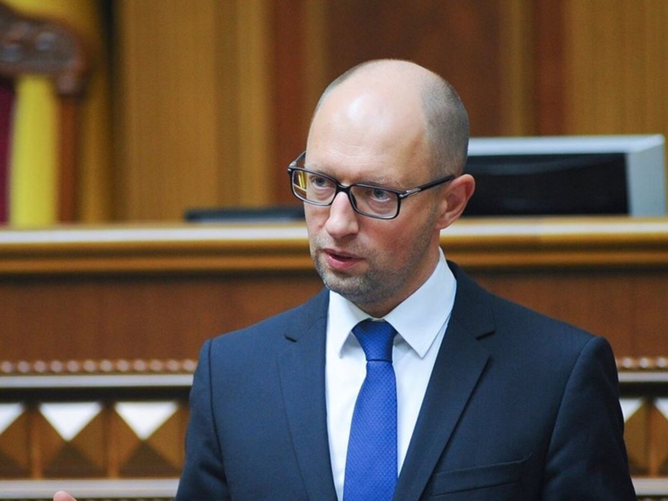 Премьер-министр Украины Арсений Яценюк подписал данное распоряжение 22 сентября