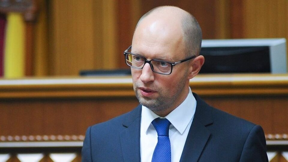 Премьер-министр Украины Арсений Яценюк подписал данное распоряжение 22 сентября