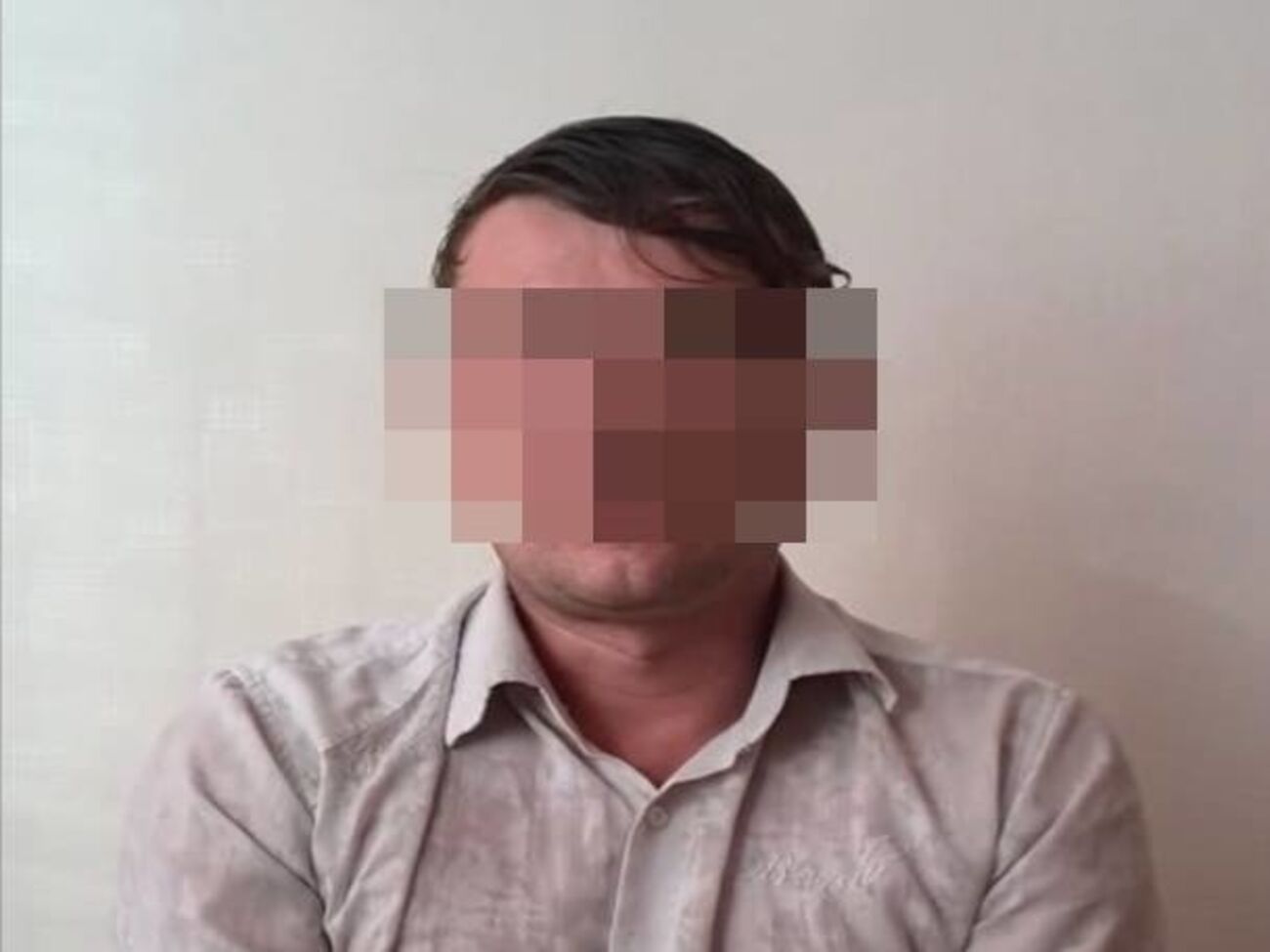 СБУ:&nbsp;Чиновника задержали в соответствии со ст. 208 Уголовно-процессуального кодекса Украины