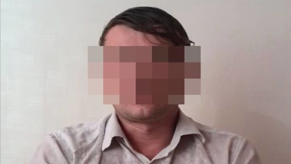 СБУ: Чиновника задержали в соответствии со ст. 208 Уголовно-процессуального кодекса Украины