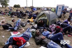 Беженцы будут переселяться из Греции, Италии и Венгрии в другие страны Европейского союза