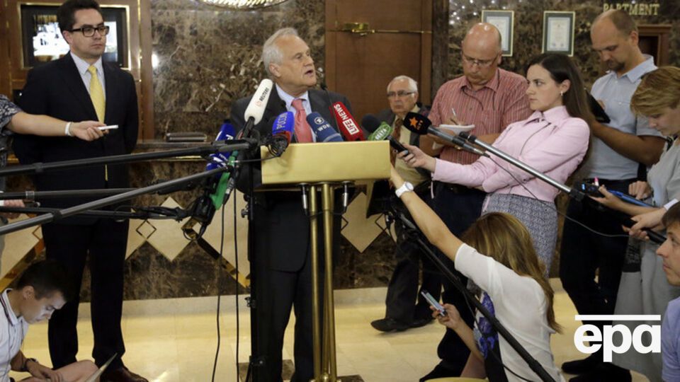 Участники трехсторонней контактной группы завершили свою сегодняшнюю работу