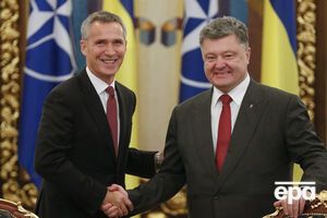 Подписано соглашение о статусе представительства НАТО в Украине