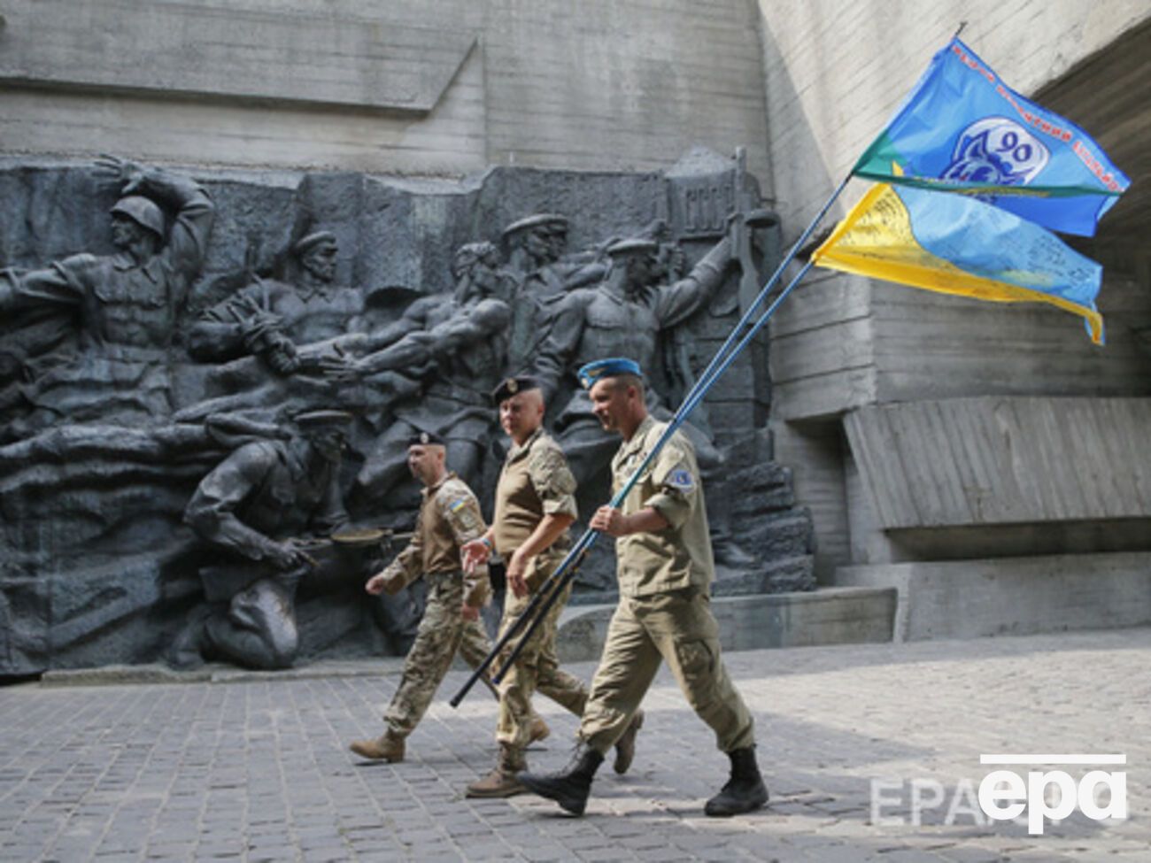 В зоне АТО соблюдается перемирие