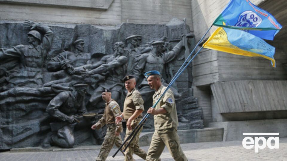 В зоне АТО соблюдается перемирие