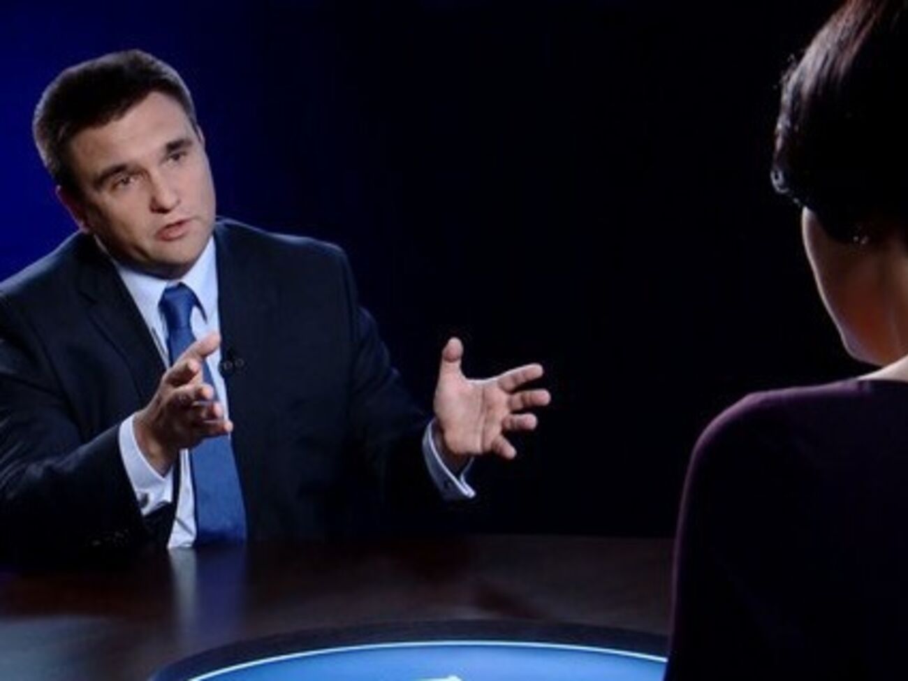 Климкин: Еще никто не обращался в Международный суд ООН с исками о невыполнении Конвенции по финансированию терроризма