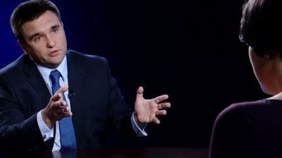 Климкин: Еще никто не обращался в Международный суд ООН с исками о невыполнении Конвенции по финансированию терроризма