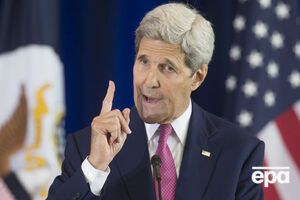 Керри не считает действия Кремля в Сирии наступательной операцией