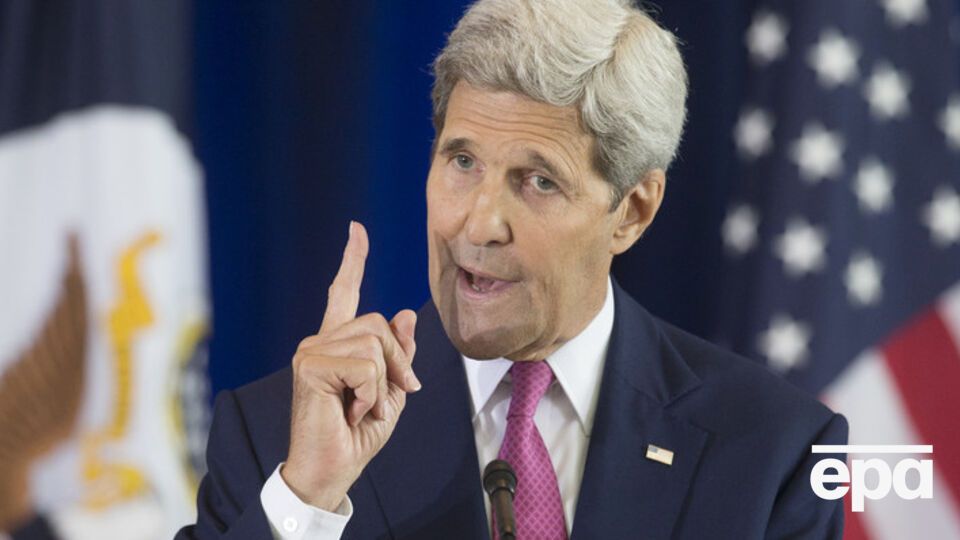 Керри не считает действия Кремля в Сирии наступательной операцией