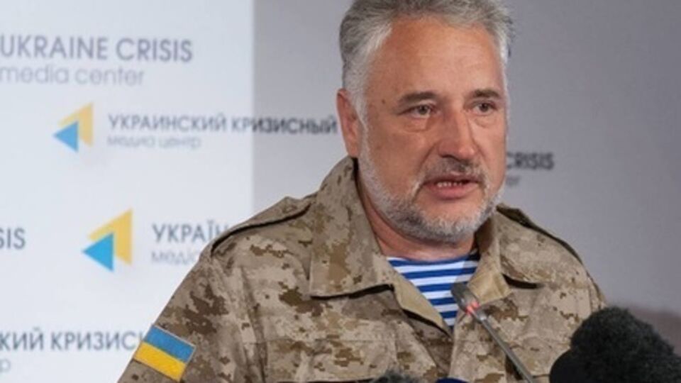 Жебривский назначил своим заместителем Гогитидзе
