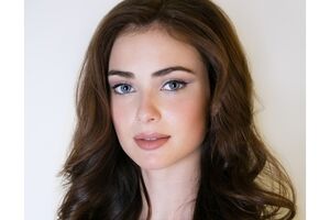 "Мисс Украина" Кристина Столока