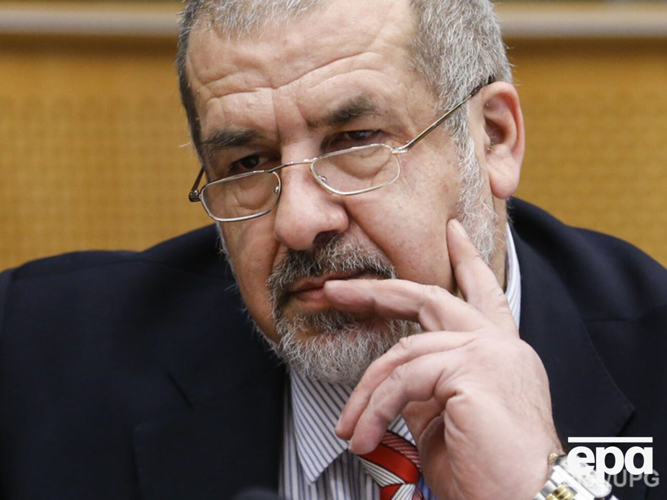 Чубаров отметил, что водители грузовиков понимают участников блокады