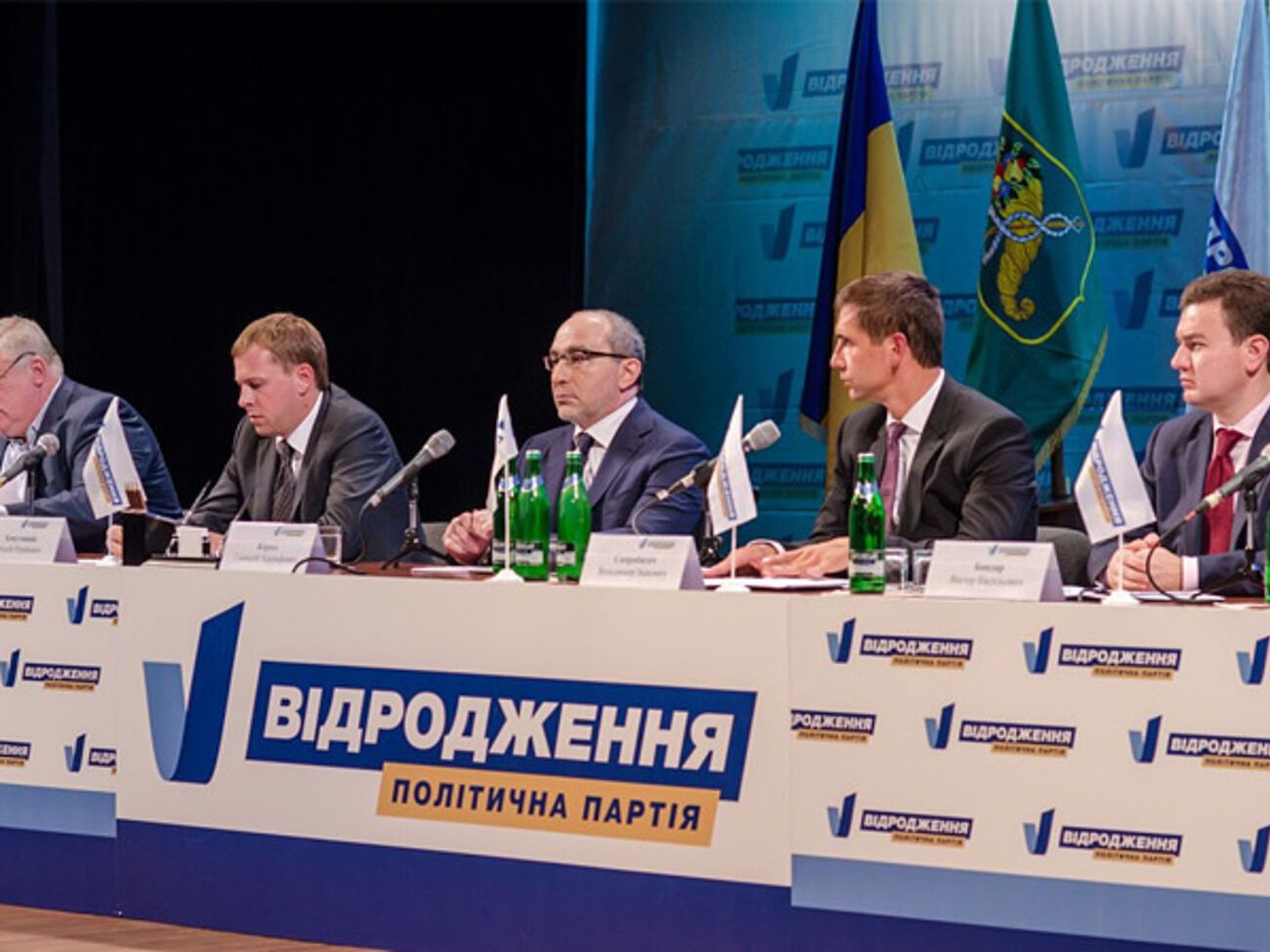 Харьковский городской голова Геннадий Кернес снова баллотируется в мэры