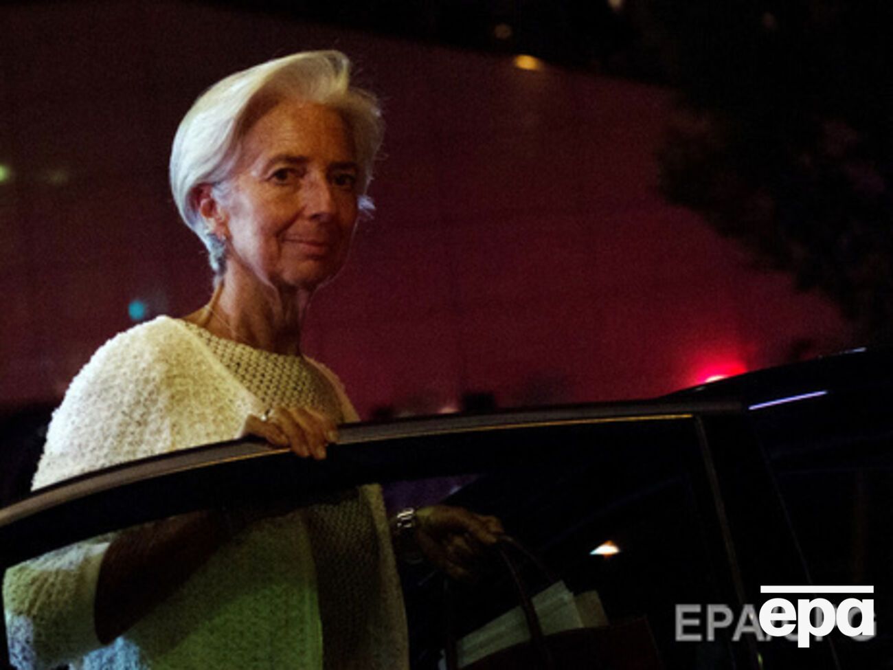 Лагард: Экономика Украины начинает восстанавливаться