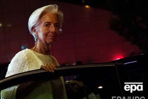 Лагард: Экономика Украины начинает восстанавливаться