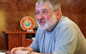 По источникам "Ведомостей", реальным покупателем акций "Украинской биржи" может быть Коломойский