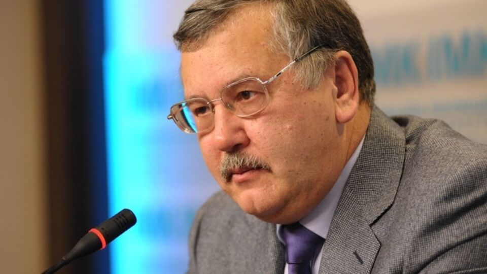 Анатолий Гриценко: Хотим мы того или нет, мы должны будем отменить Минские договоренности