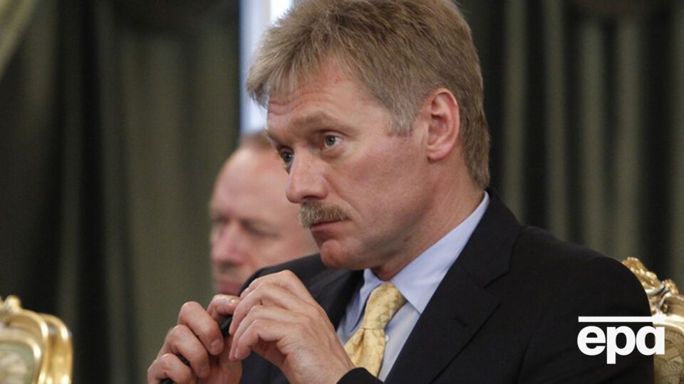 Песков: Россия пойдет на контршаги