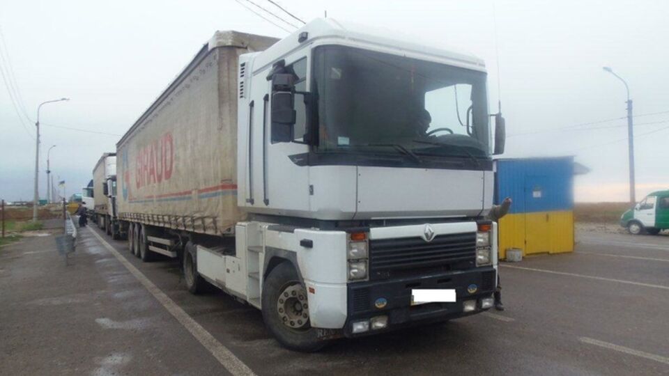 Гуманитарный груз доставлен в Донецк и прифронтовые села