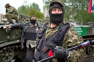 Боевики открыли стрельбу в сторону российских военных