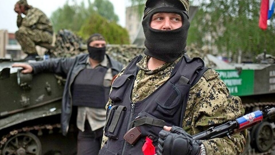 Боевики открыли стрельбу в сторону российских военных