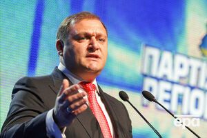 Михаил Добкин: Пока у власти хунта, я буду говорить, чтобы ни один иностранный инвестор даже не думал вкладывать деньги в Украину