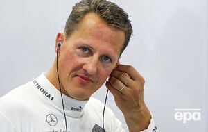 Шумахер проходит реабилитацию после трагического падения в горах
