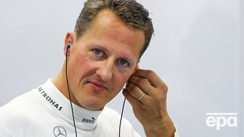 Шумахер проходит реабилитацию после трагического падения в горах