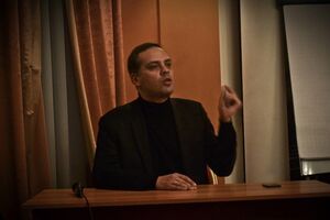 Милов: Не хватает у вас простой такой штуки --- наличия в Крыму хоть какого-то движения, силы, которая бы требовала воссоединения с Украиной