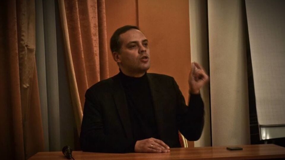 Милов: Не хватает у вас простой такой штуки --- наличия в Крыму хоть какого-то движения, силы, которая бы требовала воссоединения с Украиной