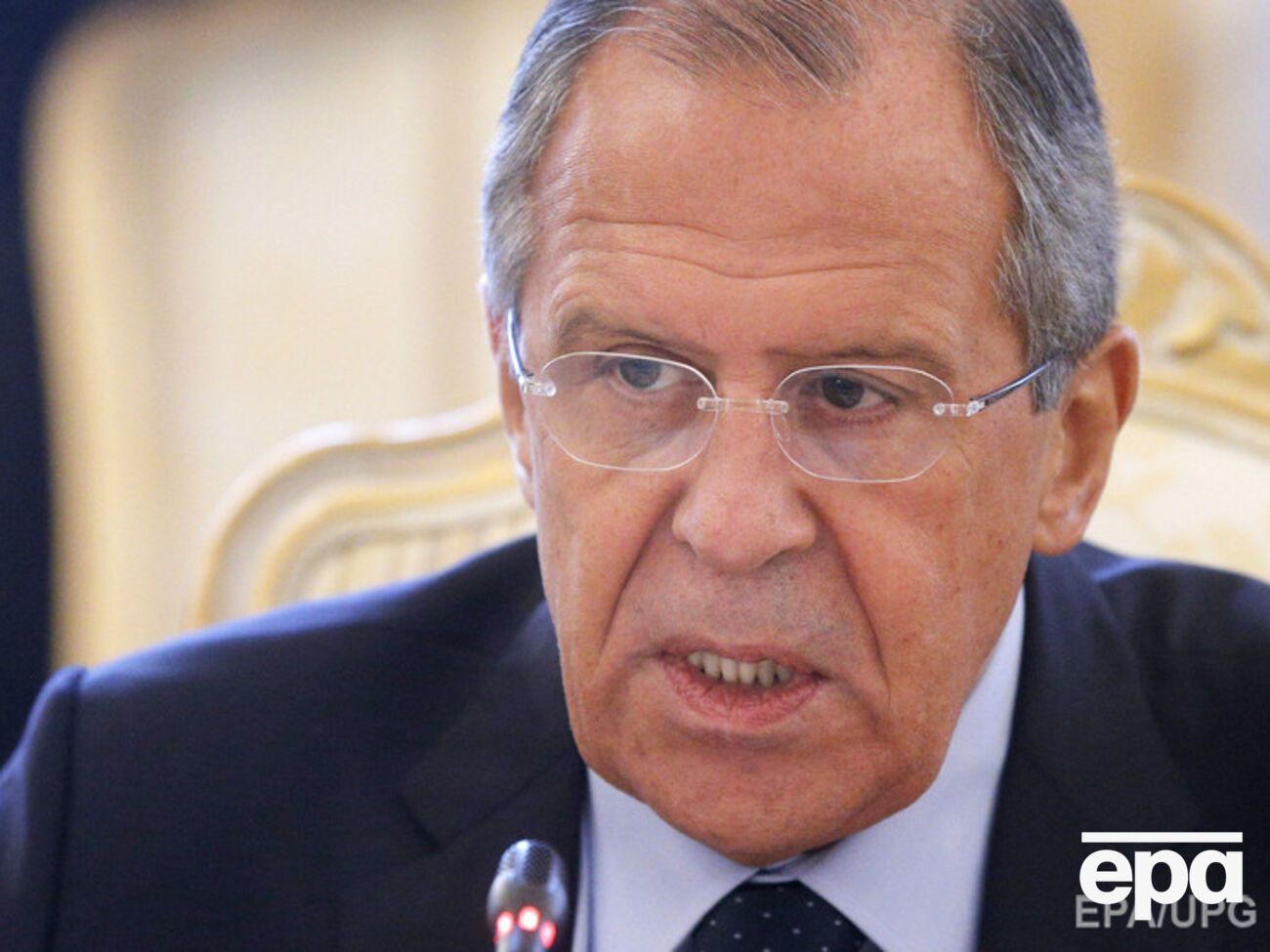 Лавров считает нормальными заявления&nbsp;