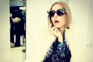 Ксения Собчак занималась спортом со своими подругами