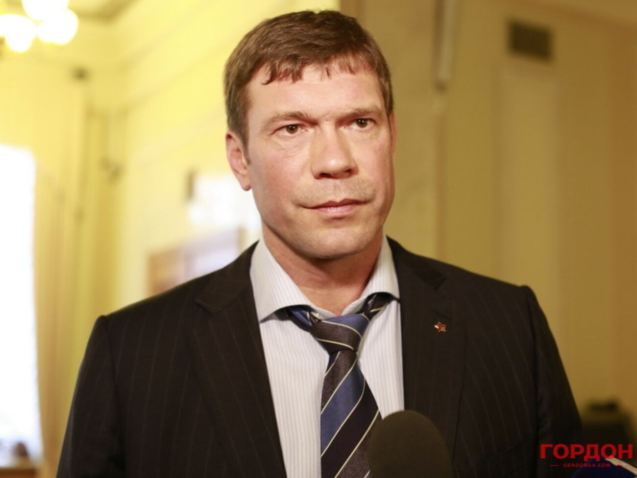 Олег Царев&nbsp;в ходе&nbsp;вооруженного конфликта на востоке Украины&nbsp;перешел на сторону&nbsp;сепаратистов