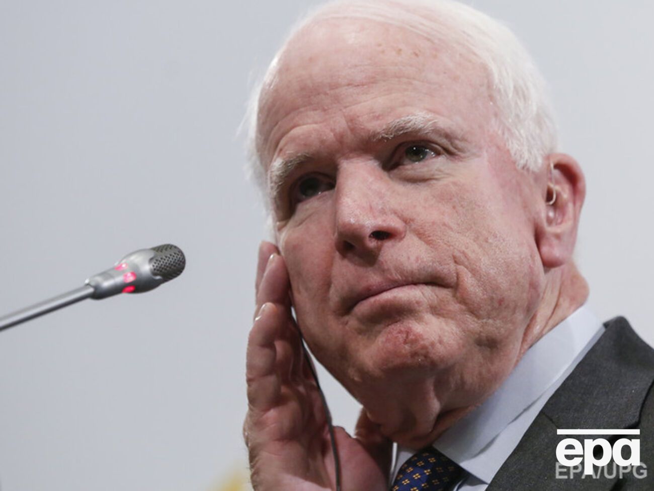 Маккейн посетил Одессу