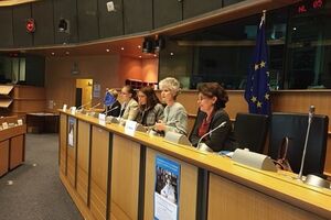 В Европарламенте призвали Евросоюз поддержать всеобъемлющую реформу системы защиты детей в Украине