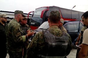 Активисты считают конфликт провокацией со стороны милиции