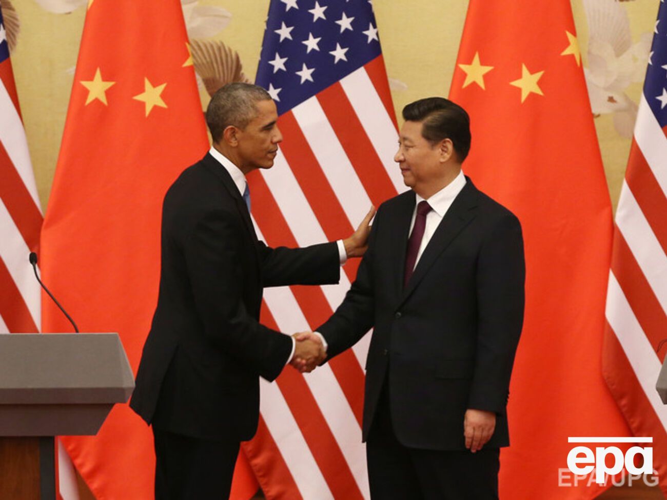 Си Цзиньпин и Барак Обама встретятся в Белом доме в пятницу, 25 сентября