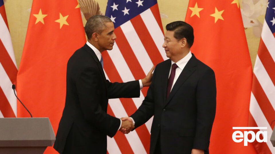 Си Цзиньпин и Барак Обама встретятся в Белом доме в пятницу, 25 сентября