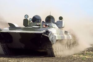 Украинские пехотинцы на мариупольском направлении проходят интенсивный курс боевой подготовки. Фоторепортаж