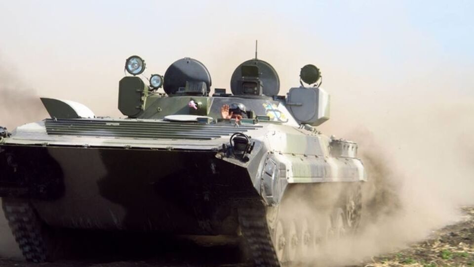 Украинские пехотинцы на мариупольском направлении проходят интенсивный курс боевой подготовки. Фоторепортаж