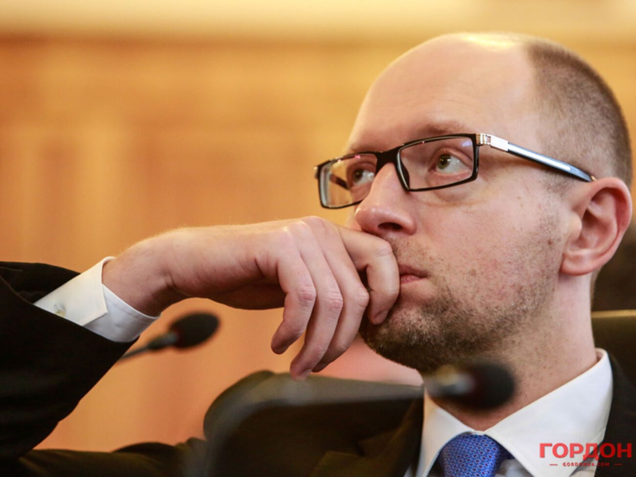 Яценюк:&nbsp;Сокращая численность работников органов внутренних дел, мы повышаем качество сотрудников.