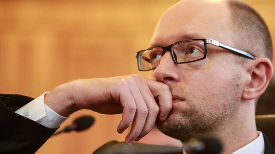 Яценюк: Сокращая численность работников органов внутренних дел, мы повышаем качество сотрудников.