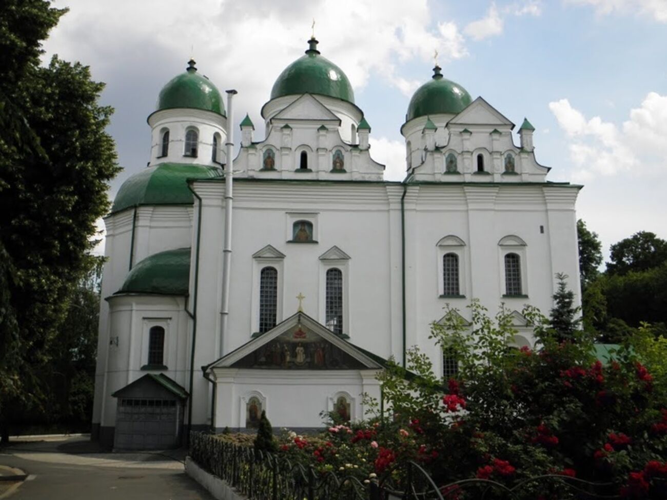 Подозреваемых в убийстве монахини Свято-Вознесенского Флоровского монастыря нашли и задержали