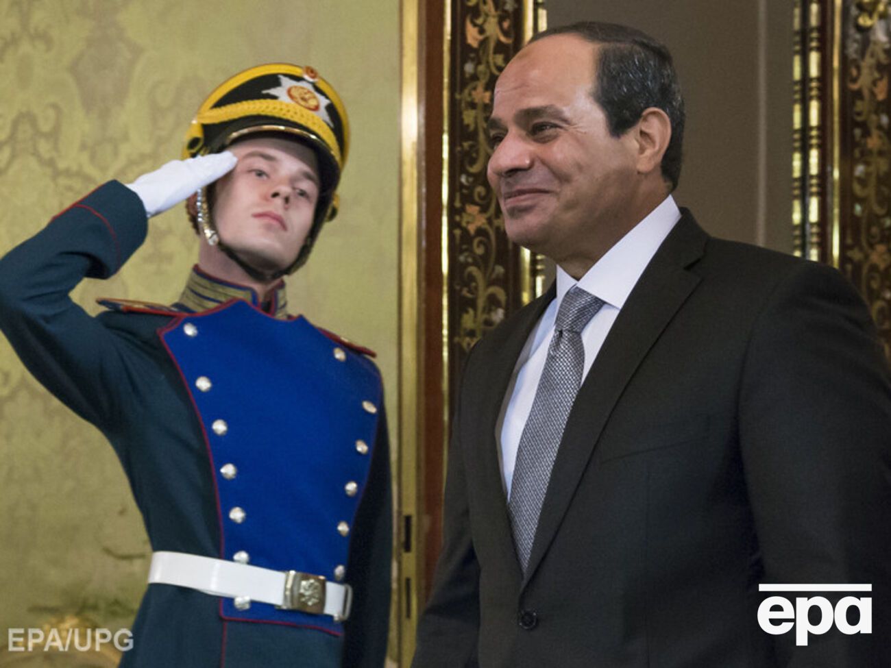 Аль-Сиси помиловал журналиста Al Jazeera
