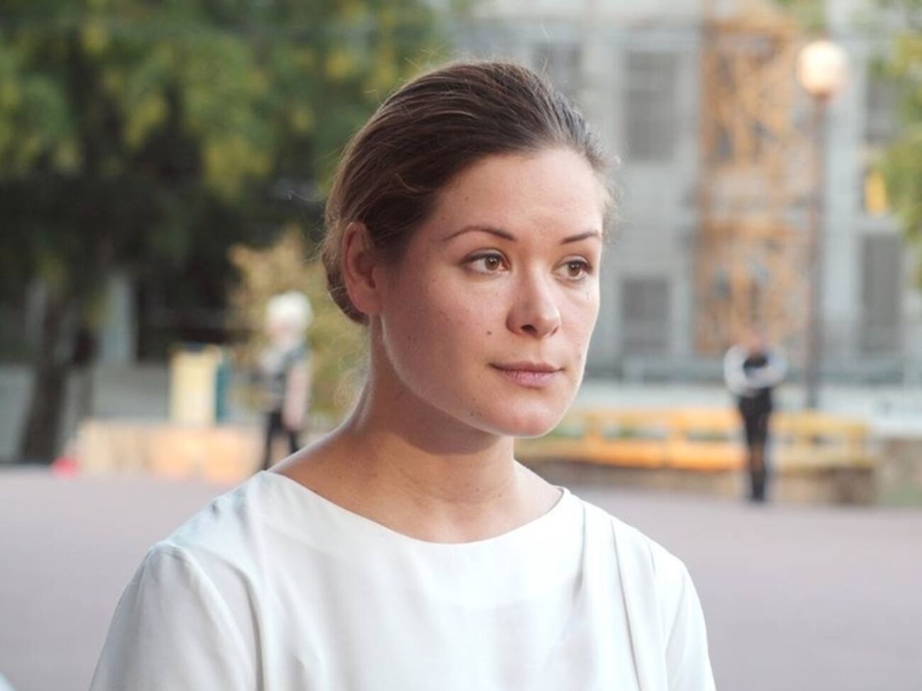 Мария Гайдар идет в депутаты Одесского облсовета