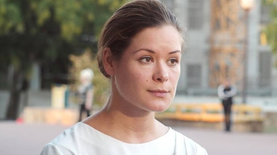 Мария Гайдар идет в депутаты Одесского облсовета