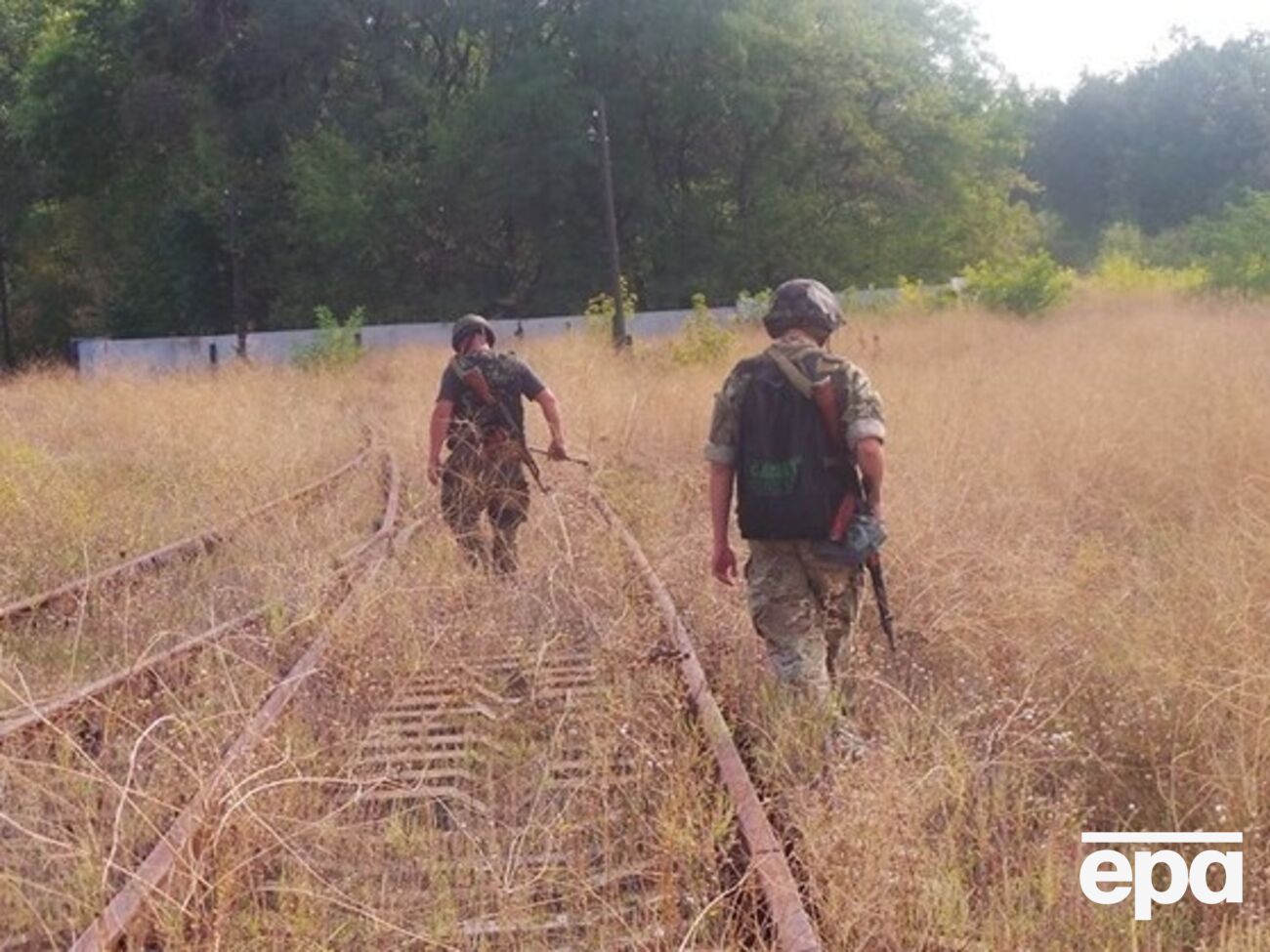 Пресс-центр АТО: В поселке Каменка восстановили мобильную и интернет-связь